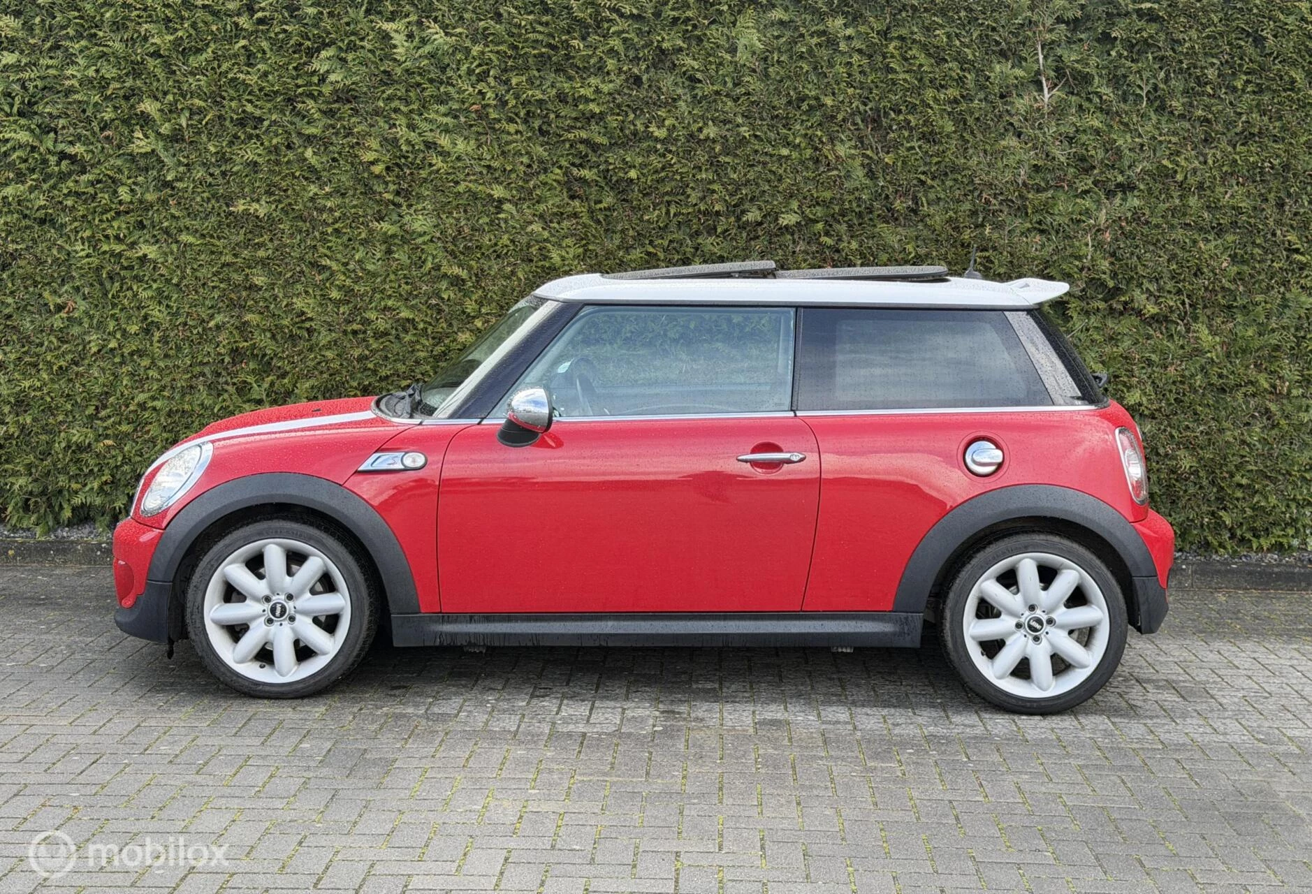 Hoofdafbeelding MINI 3-deurs