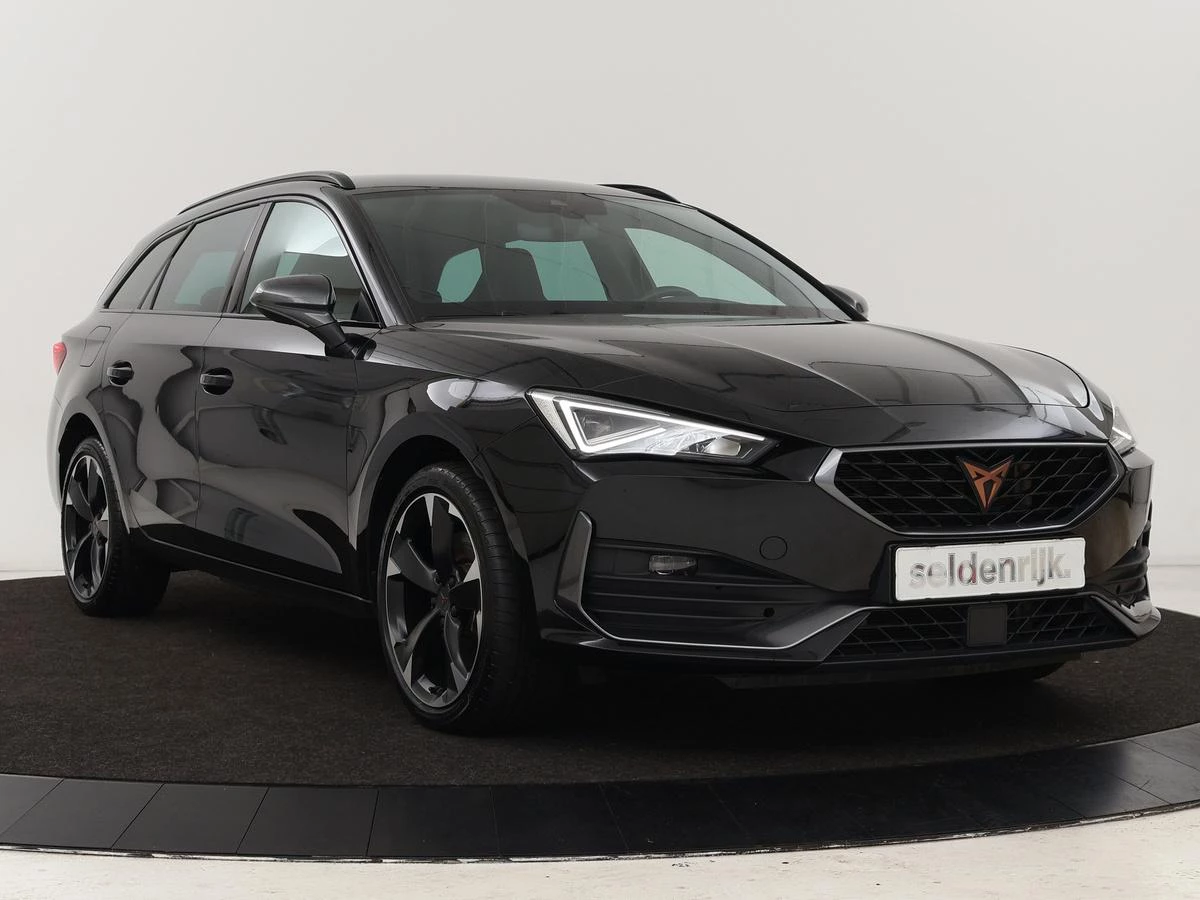 Hoofdafbeelding CUPRA Leon