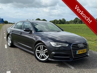 Audi A6 Limousine 2.0 TDI Aut Ultra Sport Edition | VERKOCHT