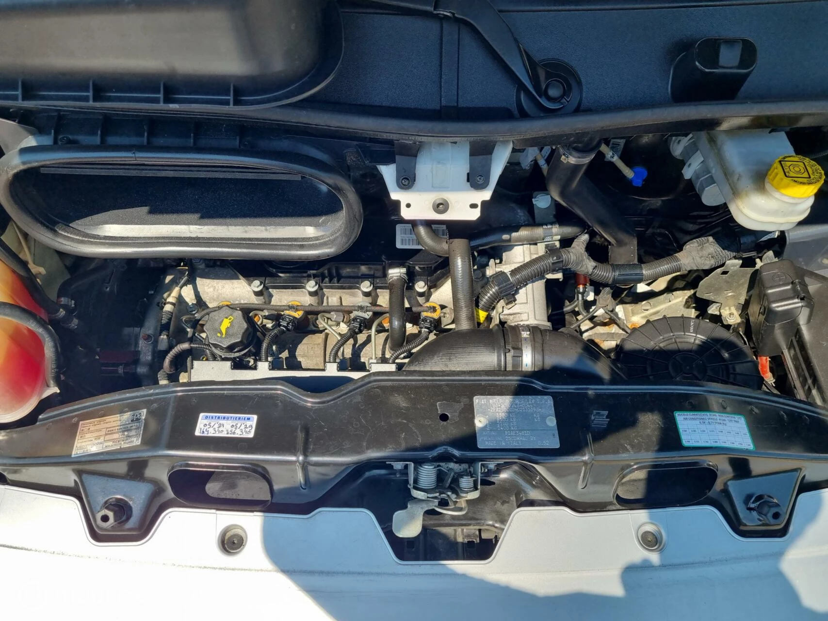 Hoofdafbeelding Fiat Ducato