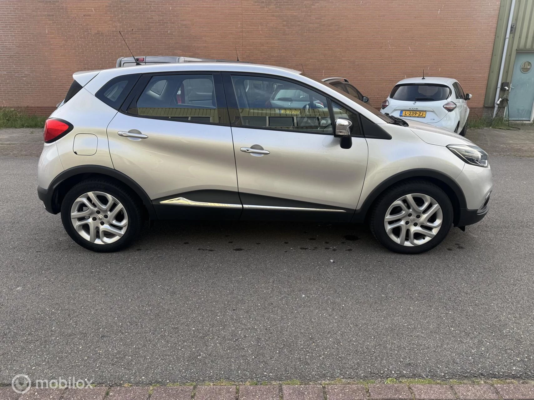 Hoofdafbeelding Renault Captur