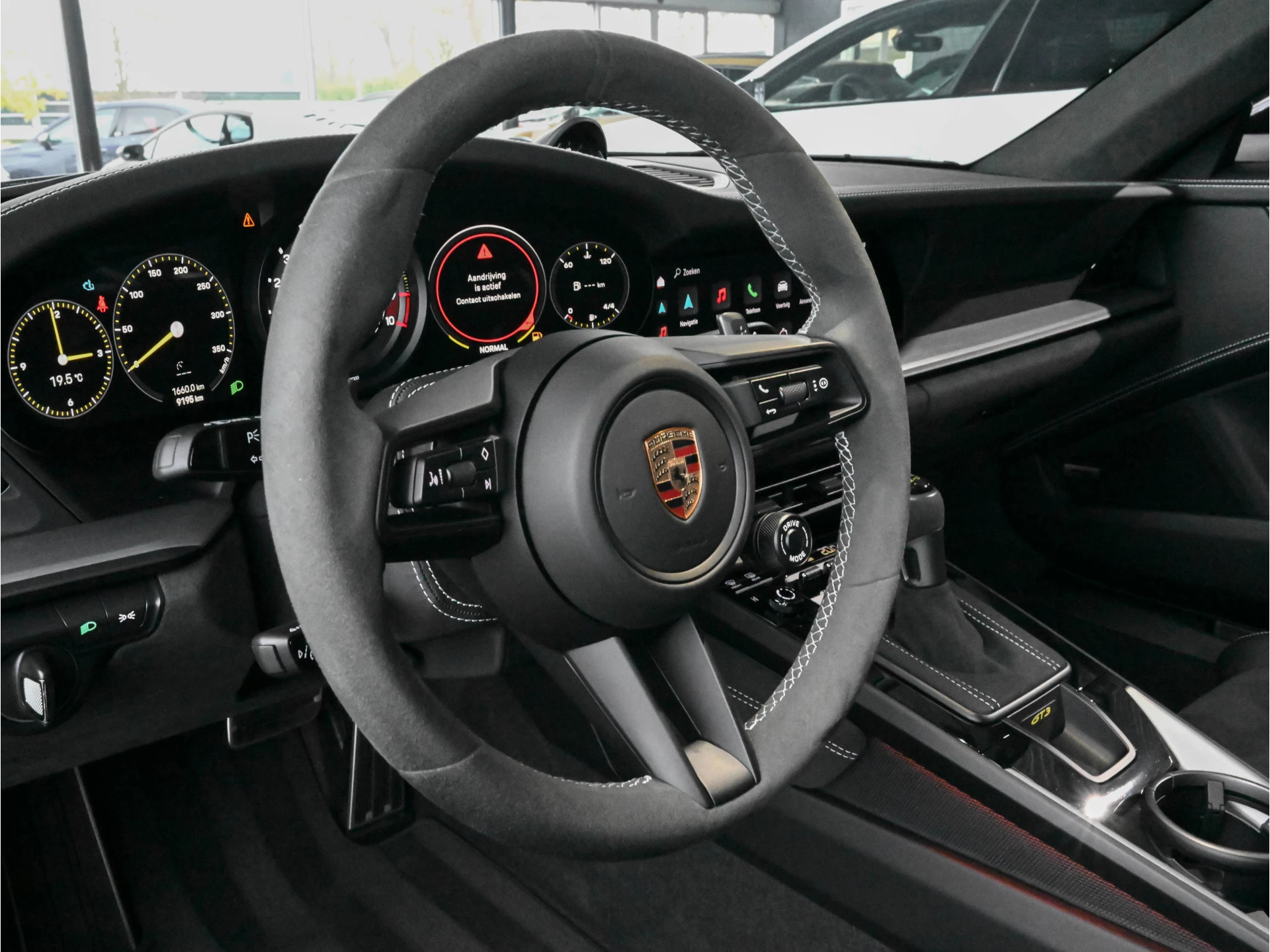 Hoofdafbeelding Porsche 911