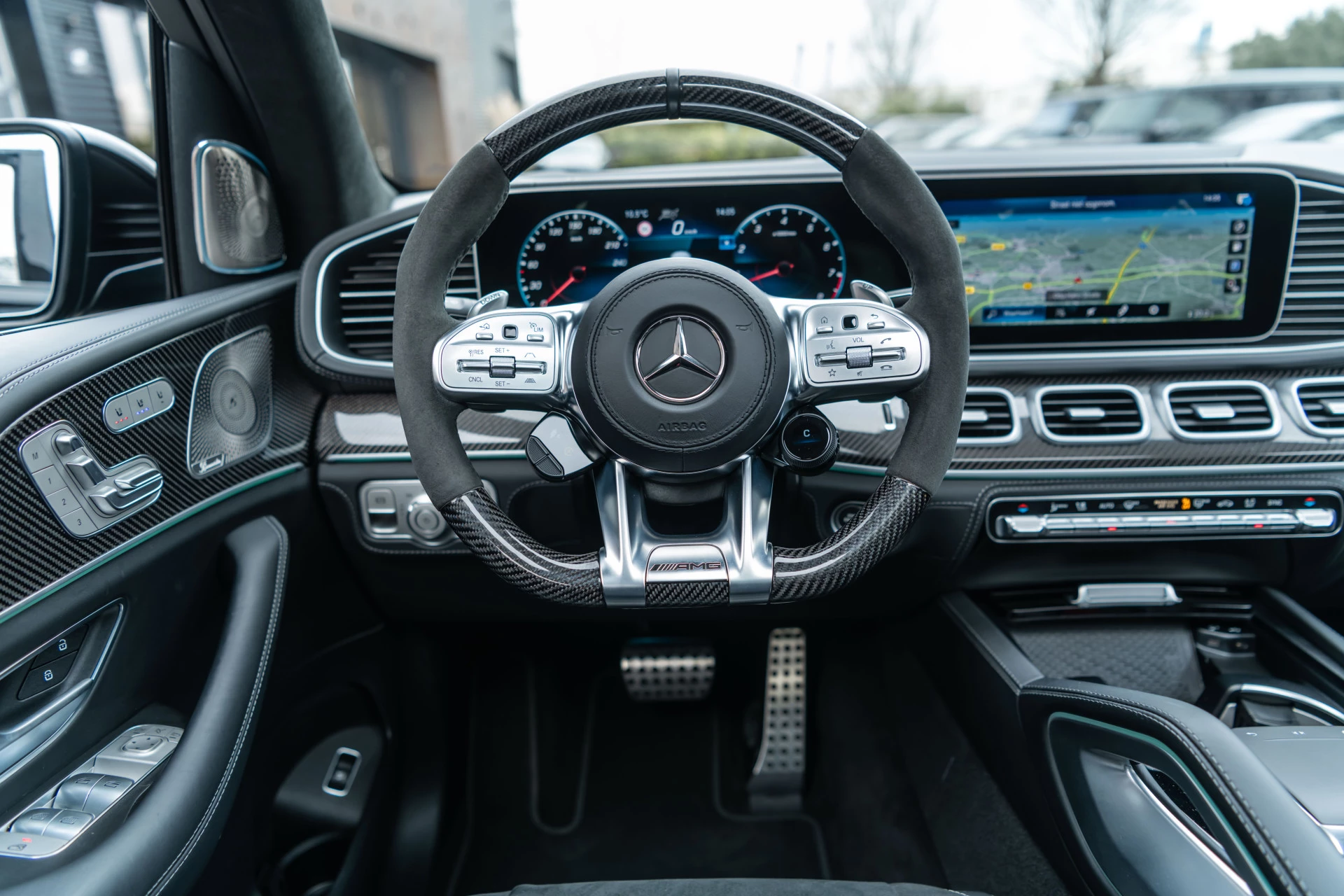 Hoofdafbeelding Mercedes-Benz GLS