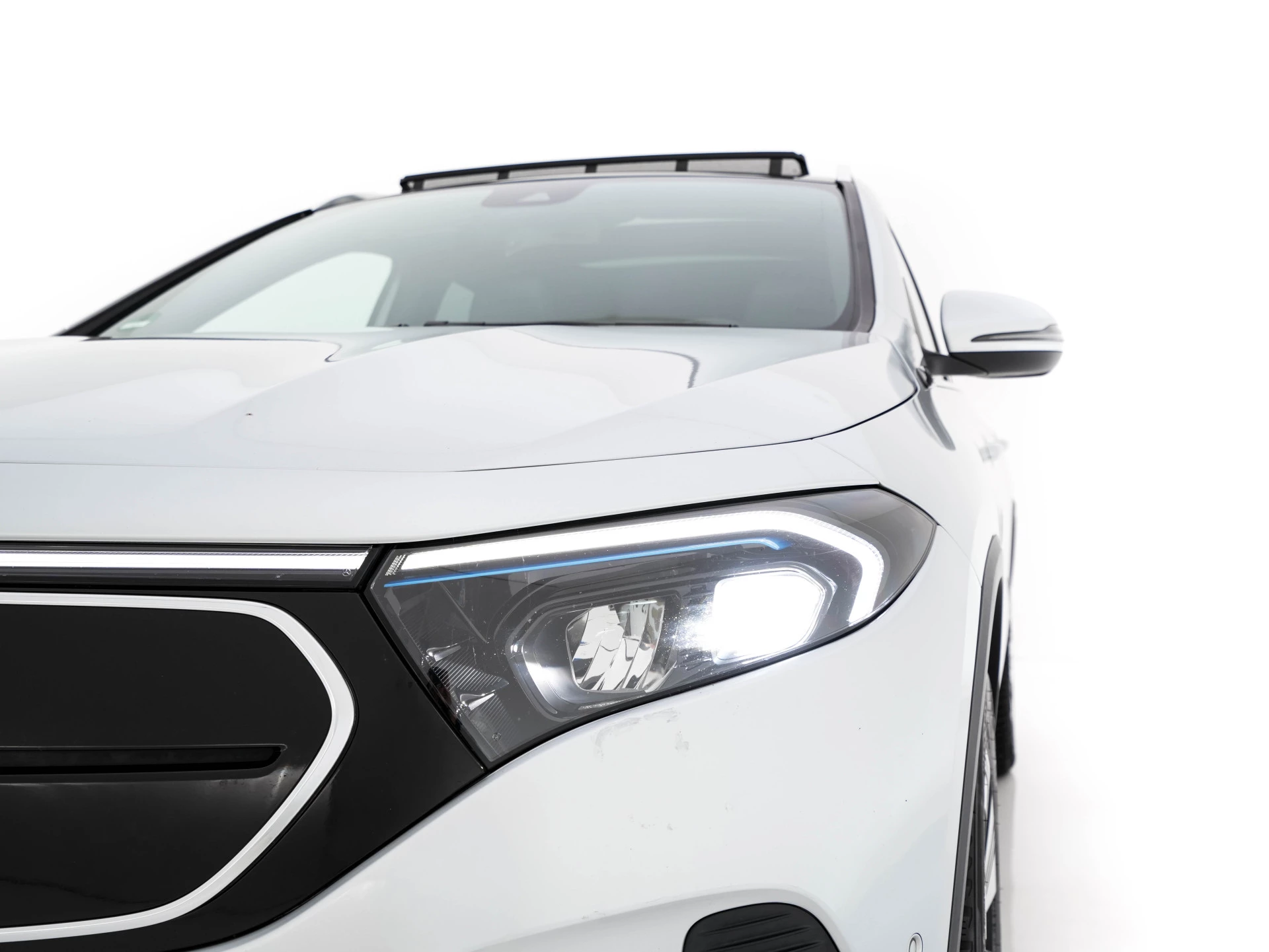 Hoofdafbeelding Mercedes-Benz EQA