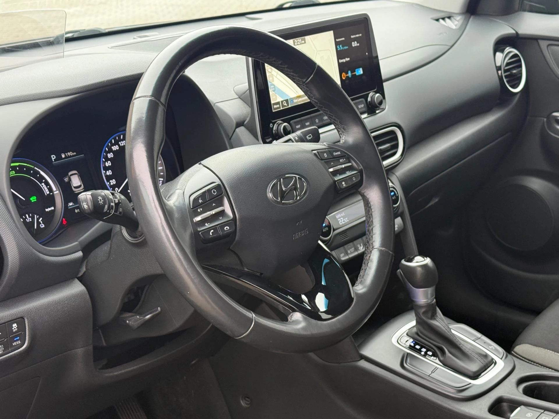 Hoofdafbeelding Hyundai Kona