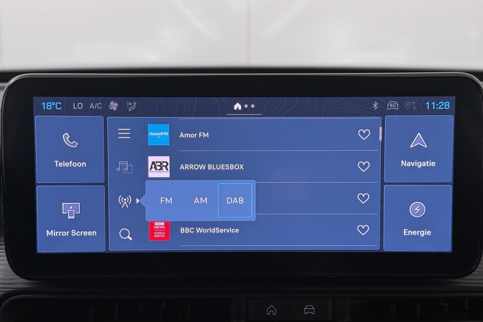 Hoofdafbeelding Jeep Avenger