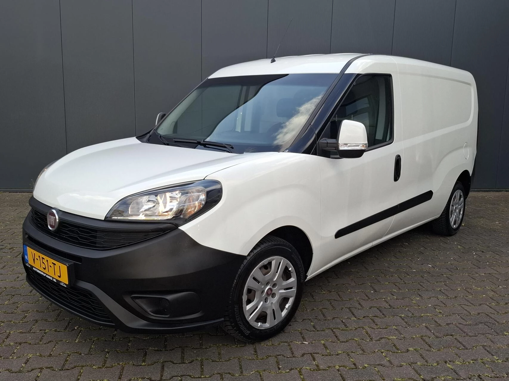 Hoofdafbeelding Fiat Doblò