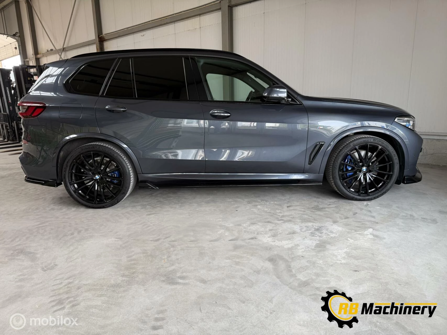 Hoofdafbeelding BMW X5