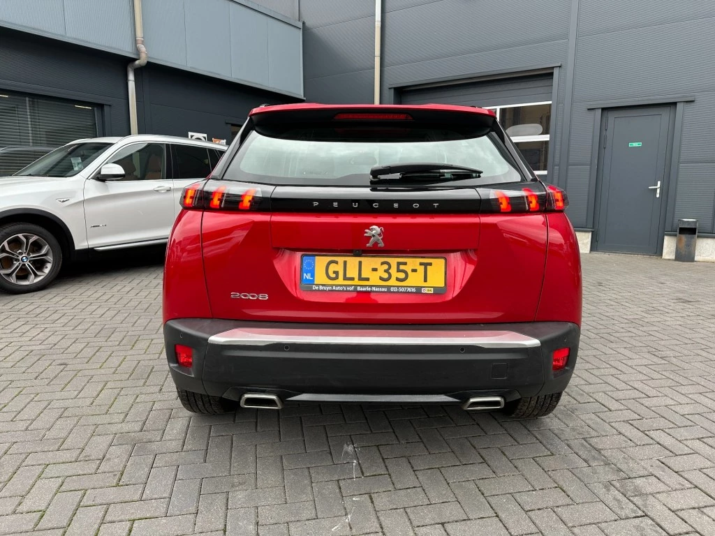 Hoofdafbeelding Peugeot 2008