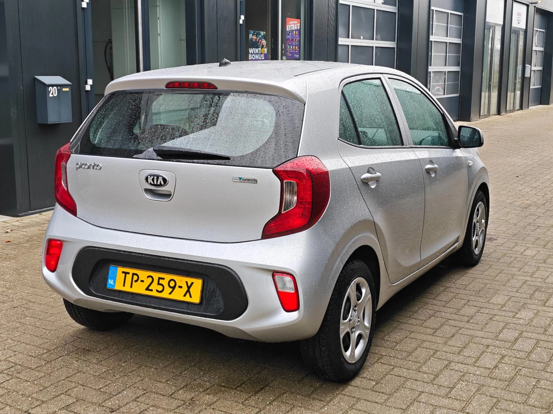 Hoofdafbeelding Kia Picanto