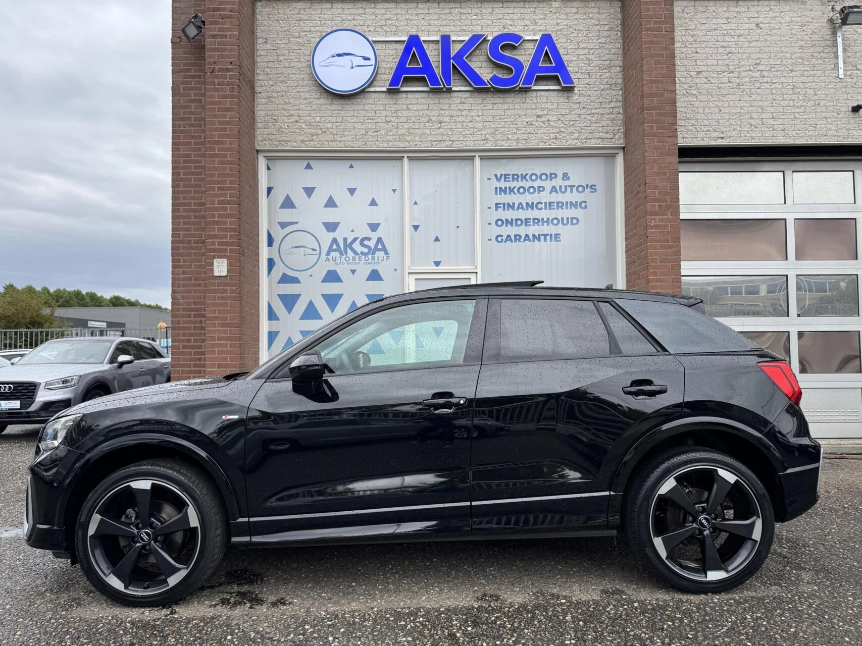 Hoofdafbeelding Audi Q2