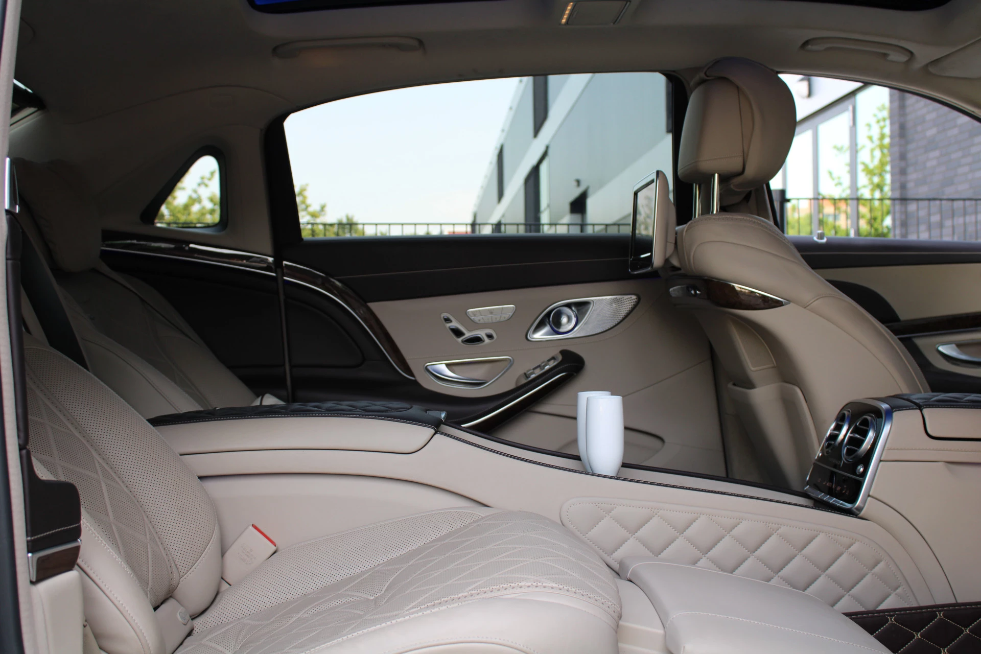 Hoofdafbeelding Mercedes-Benz S-Klasse