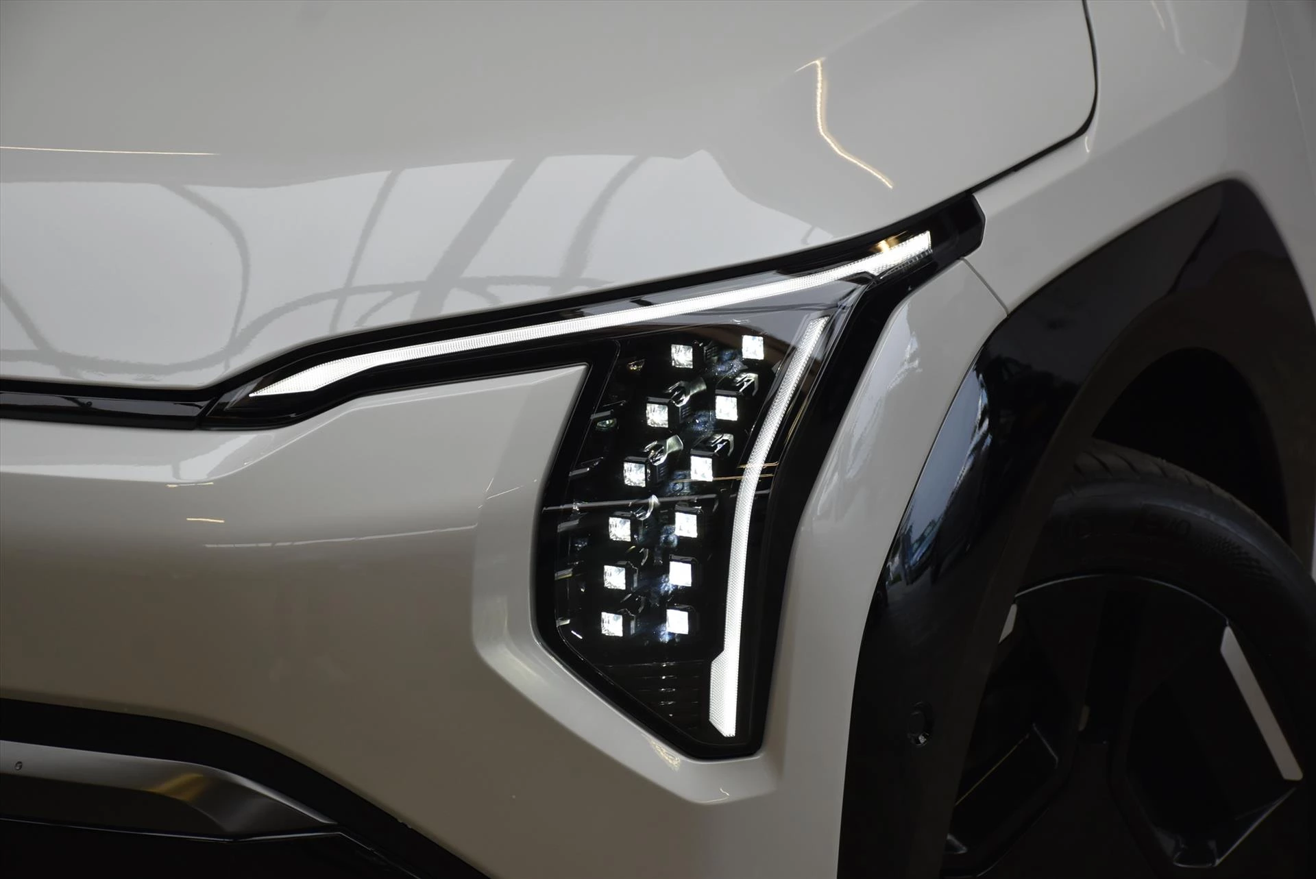 Hoofdafbeelding Kia EV3