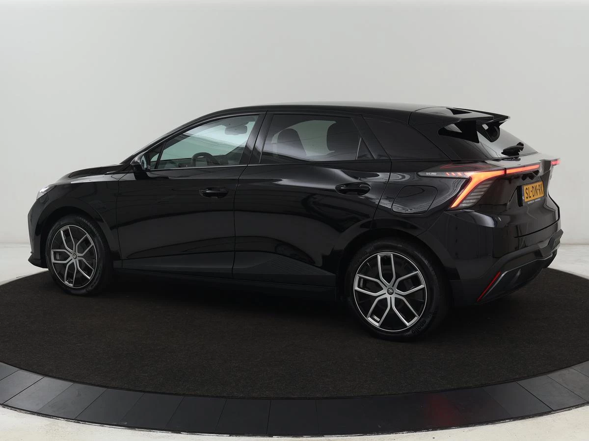 Hoofdafbeelding MG MG4