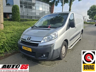 Hoofdafbeelding Toyota ProAce Toyota ProAce 1.6D L2H1 DC Aspiration Motor Defect!