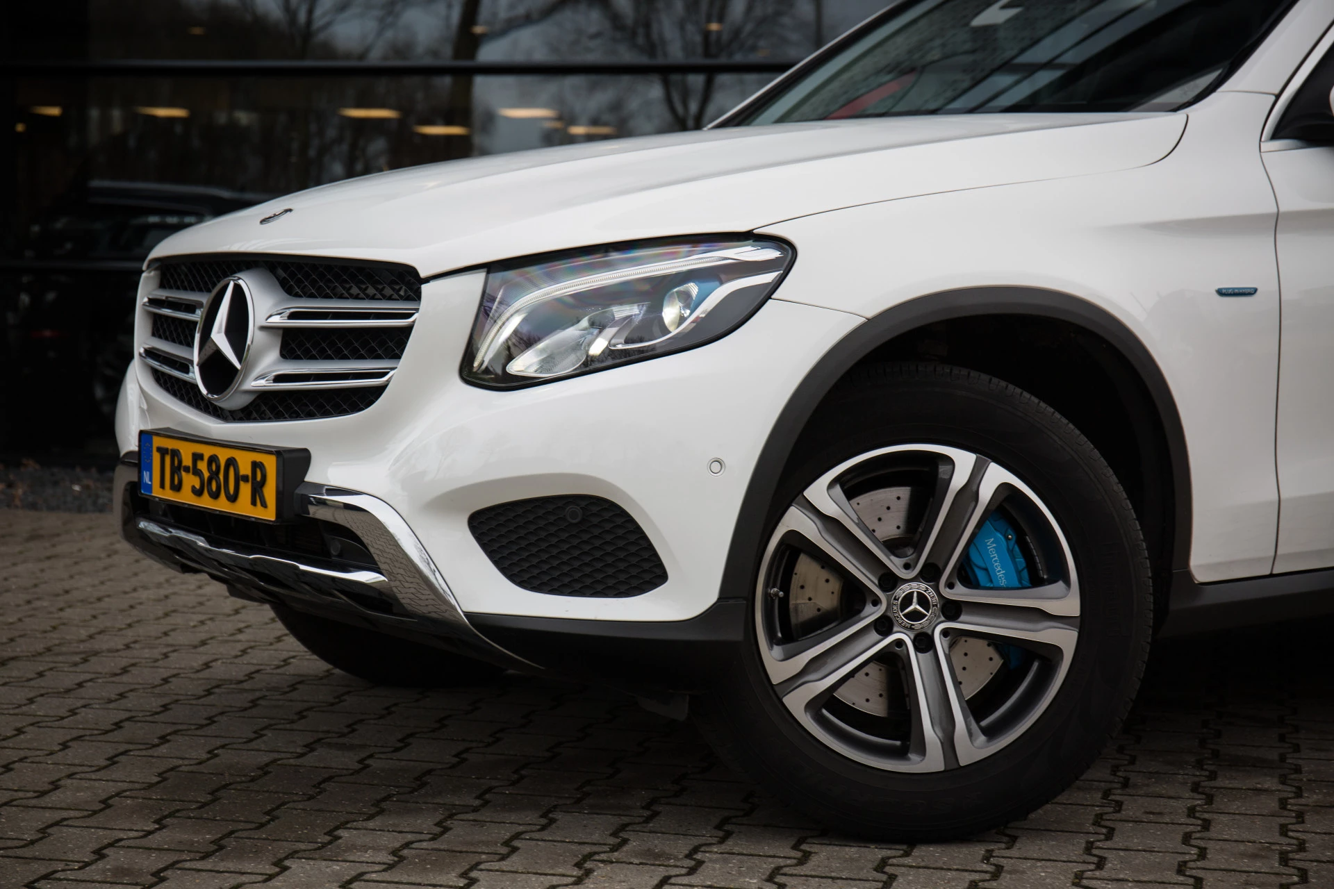 Hoofdafbeelding Mercedes-Benz GLC