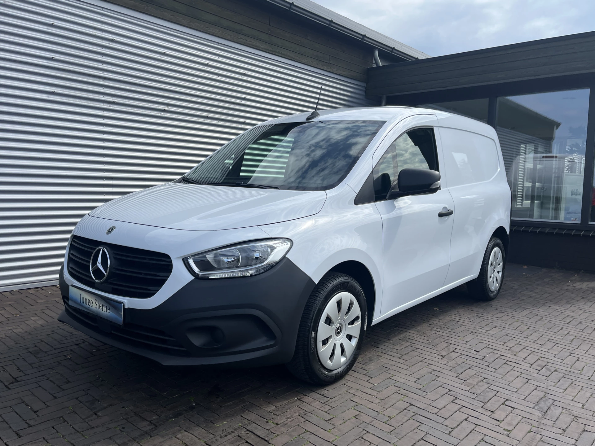 Hoofdafbeelding Mercedes-Benz Citan