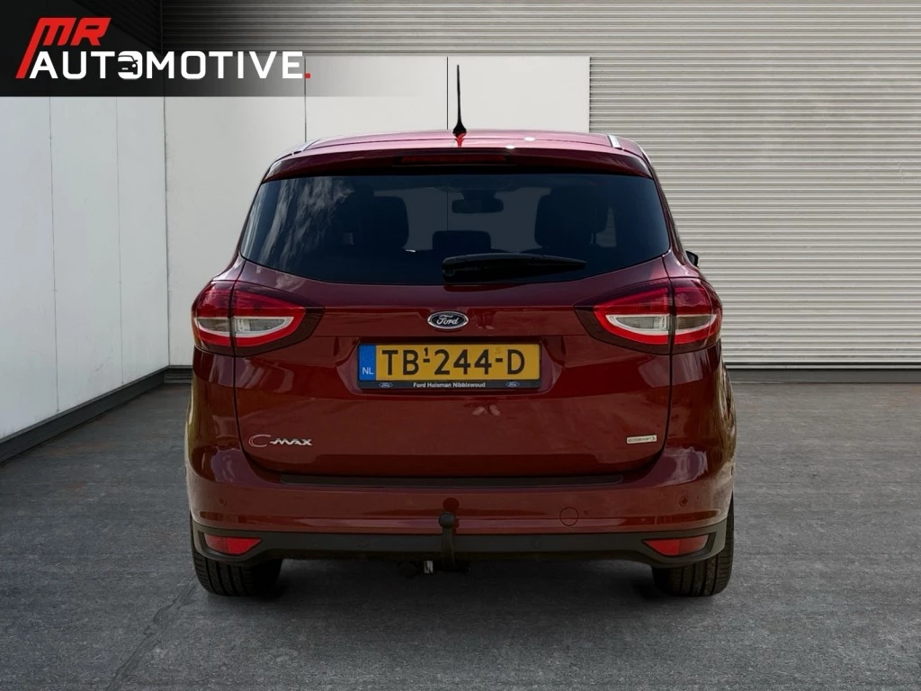 Hoofdafbeelding Ford C-MAX