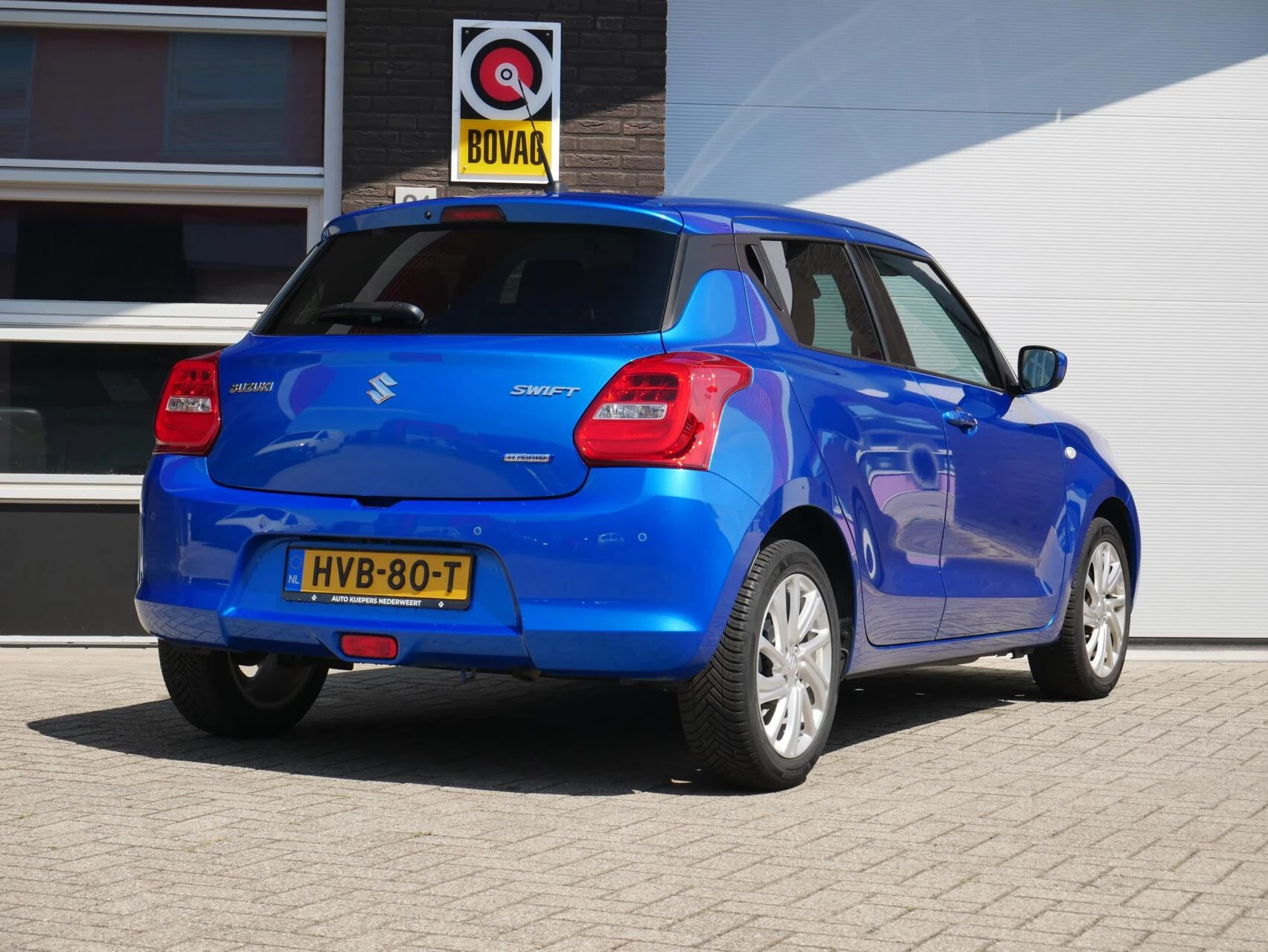 Hoofdafbeelding Suzuki Swift