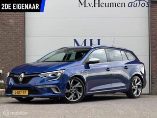 Renault Megane Estate 1.6 TCe GT 205PK 4 Control Stoelverwarming