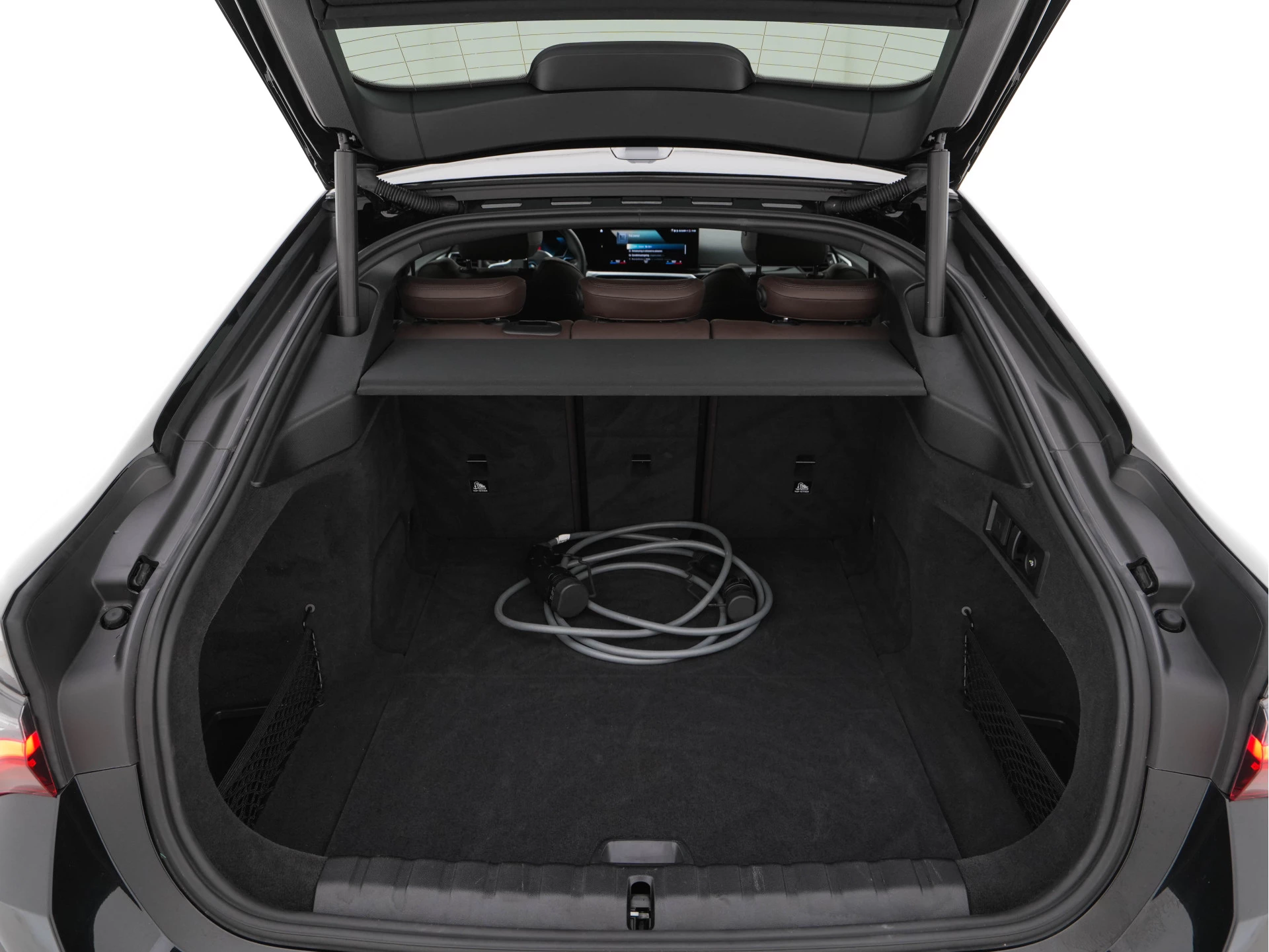 Hoofdafbeelding BMW i4