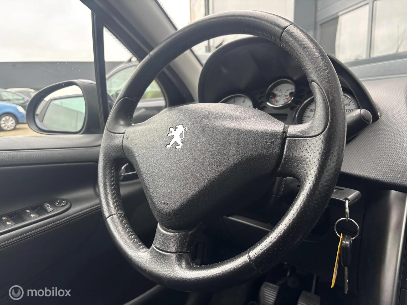 Hoofdafbeelding Peugeot 207