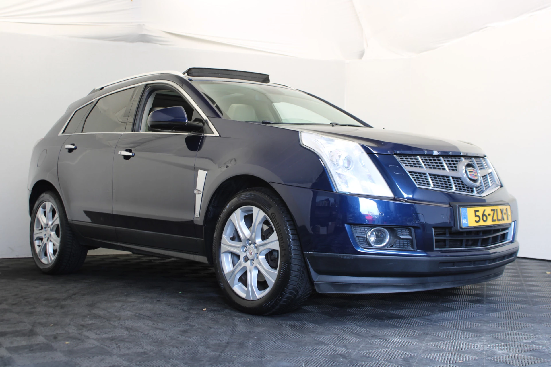 Hoofdafbeelding Cadillac SRX