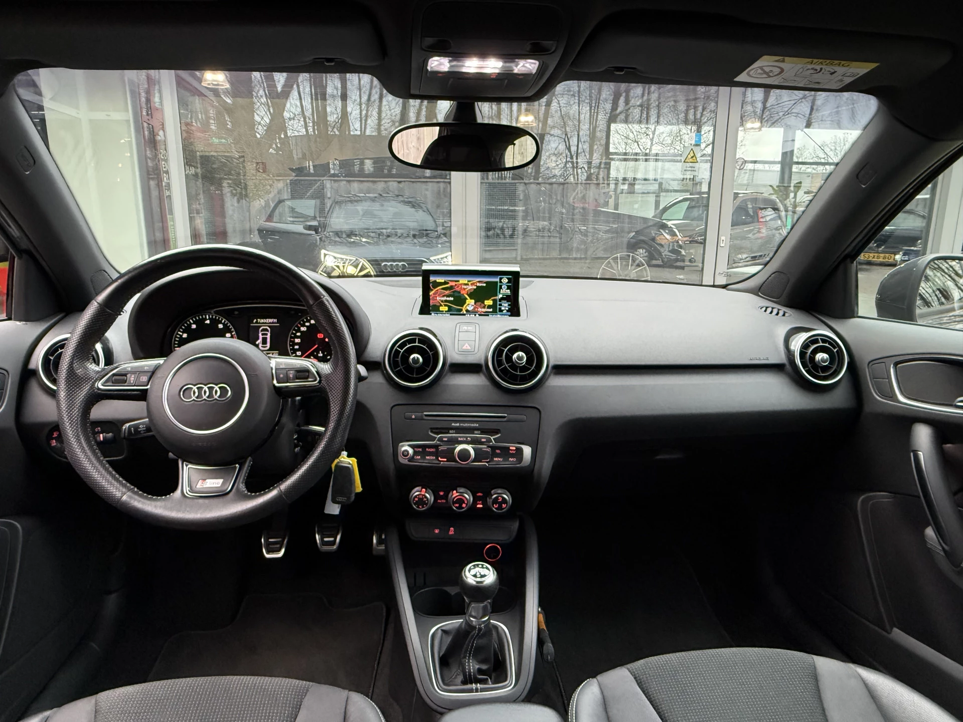 Hoofdafbeelding Audi A1 Sportback