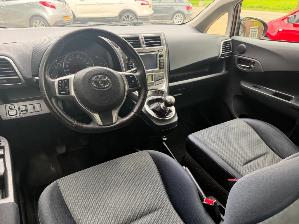 Hoofdafbeelding Toyota Verso-S