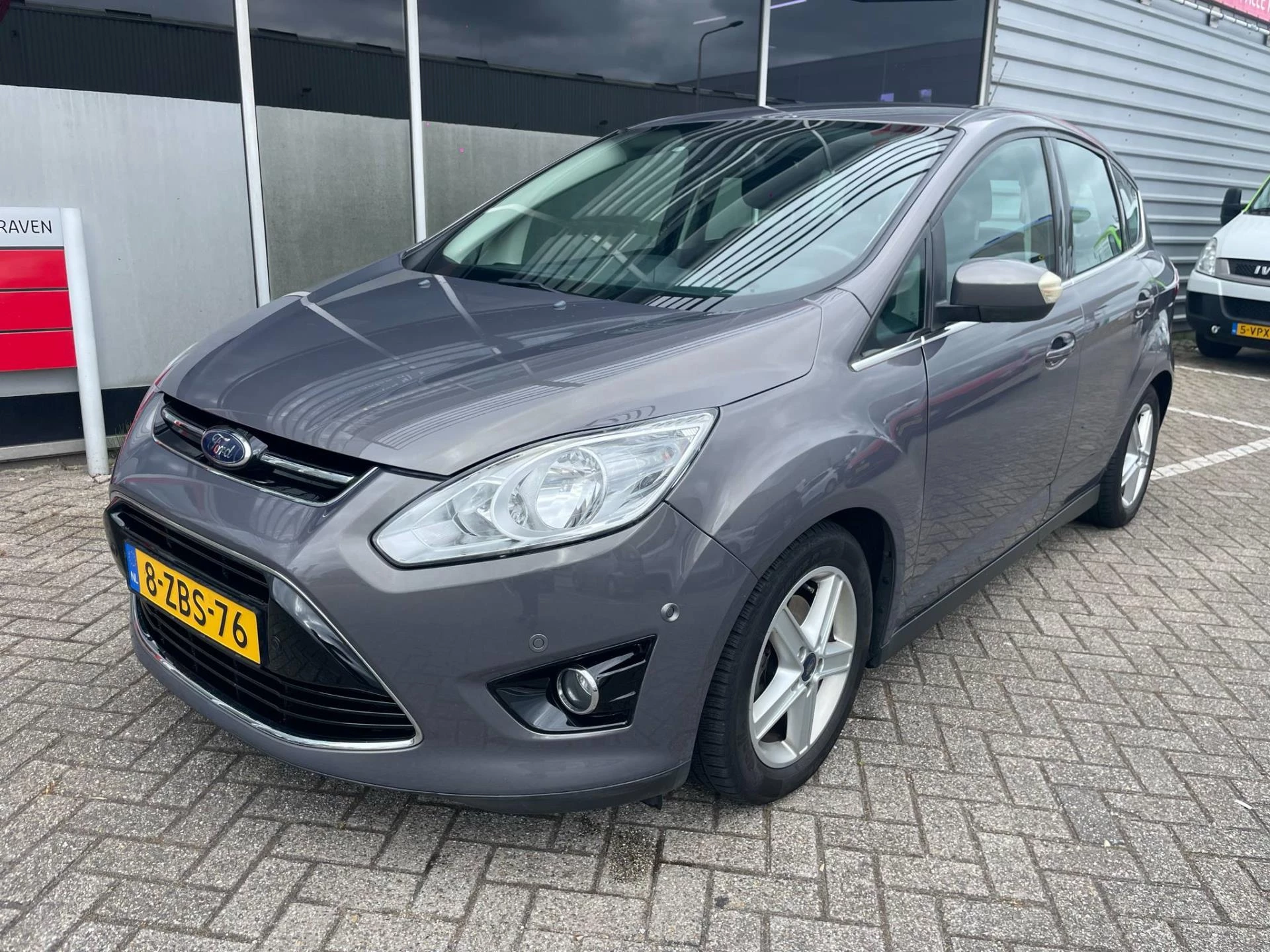 Hoofdafbeelding Ford C-MAX