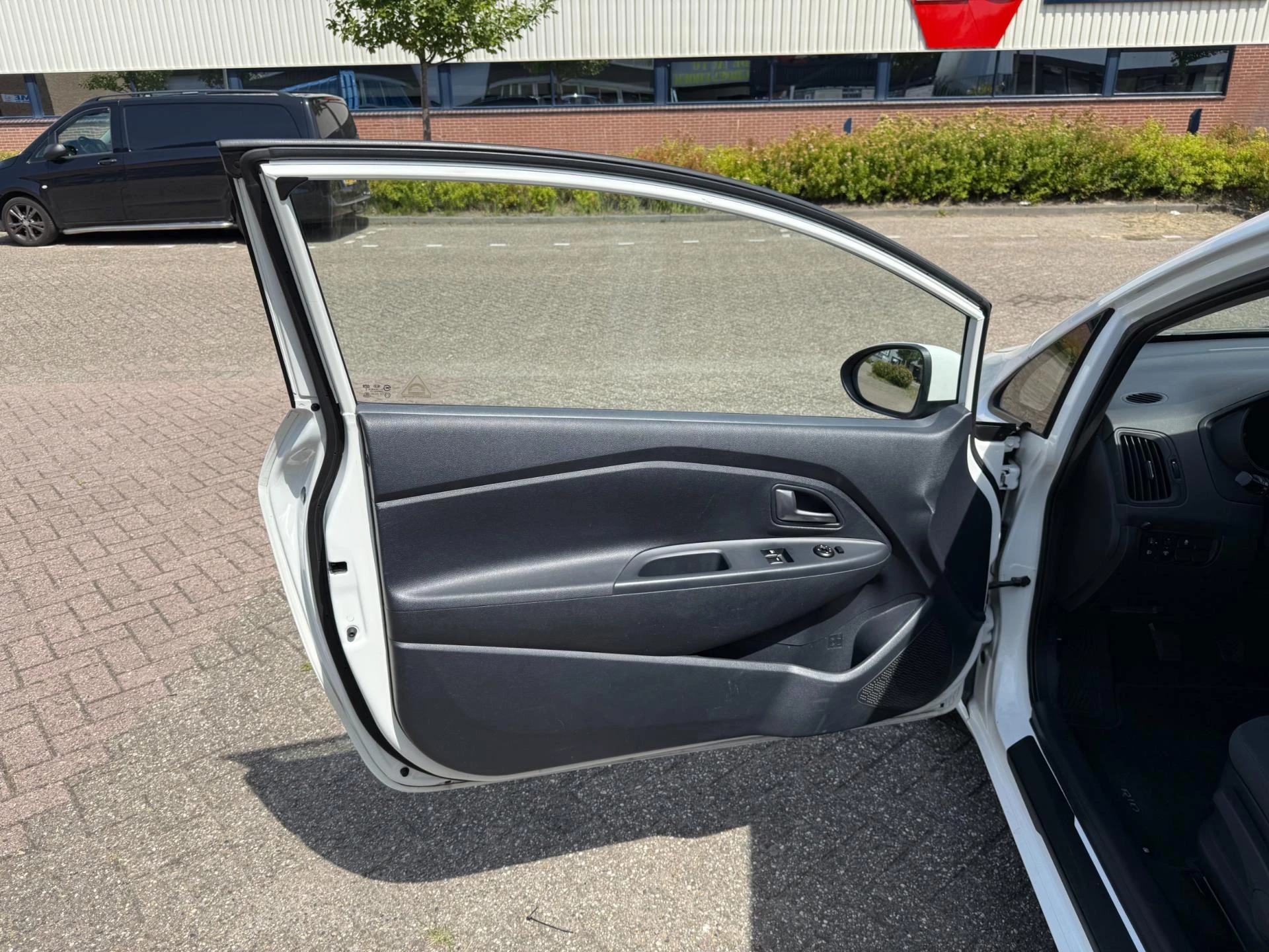 Hoofdafbeelding Kia Rio