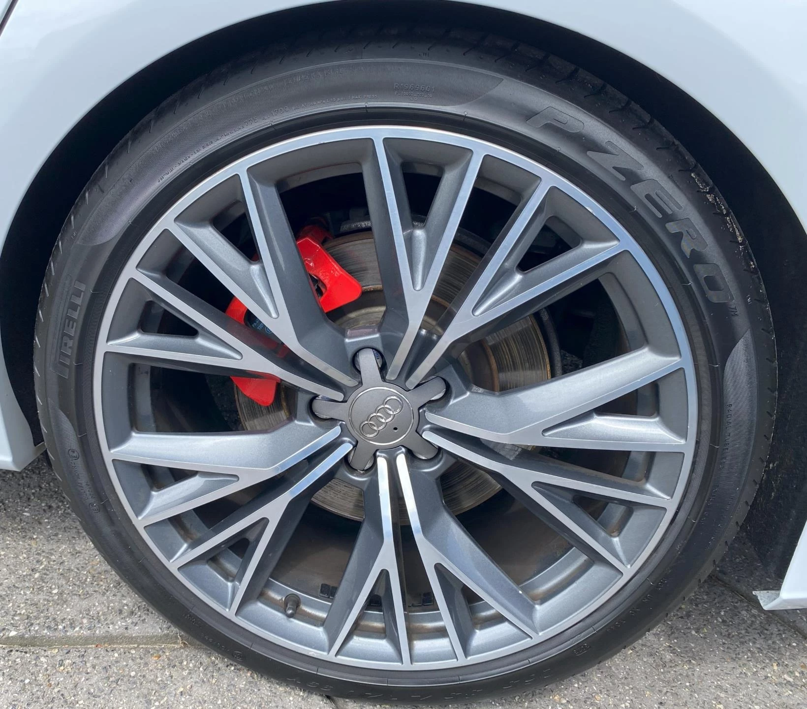 Hoofdafbeelding Audi A7