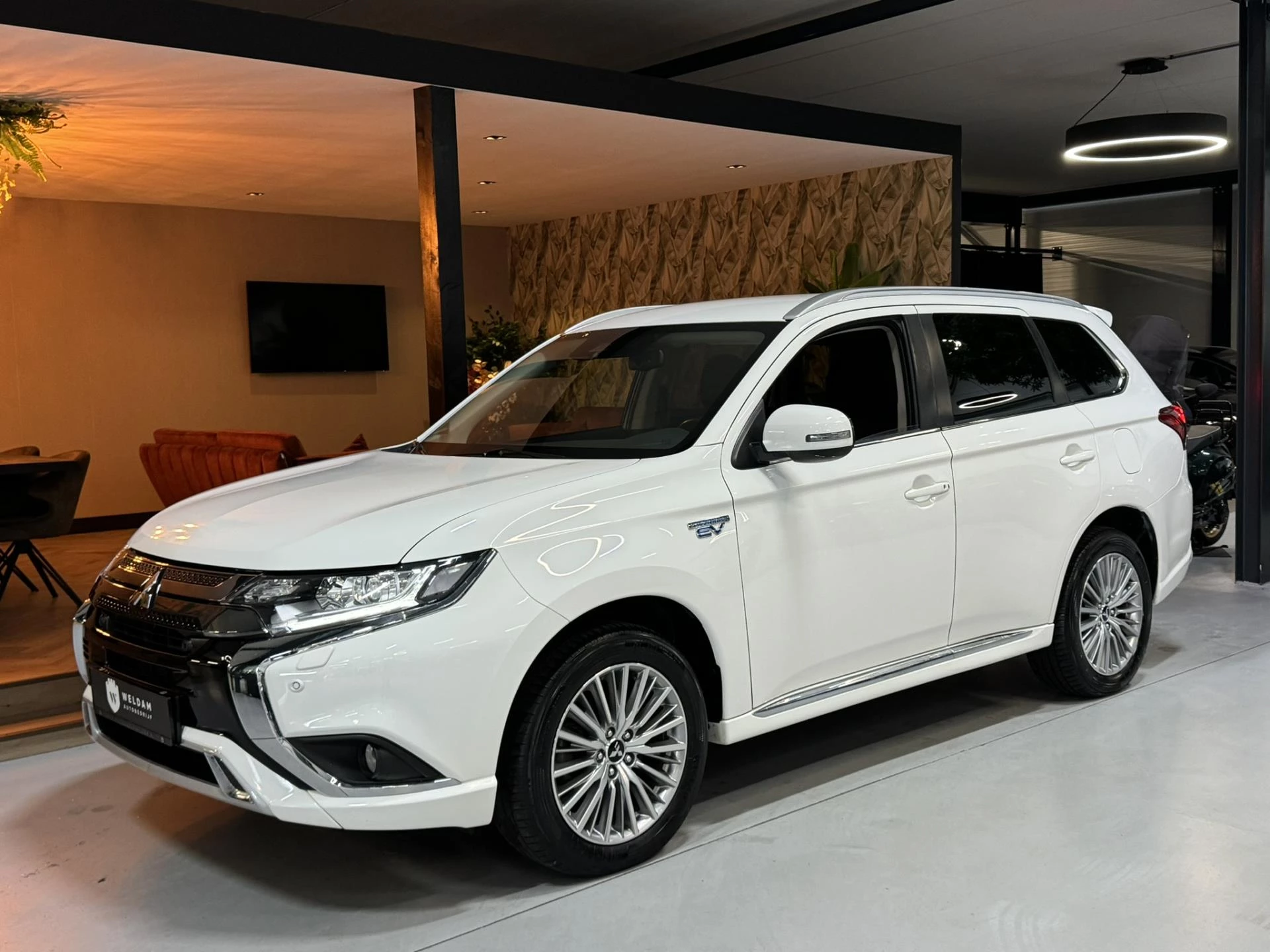 Hoofdafbeelding Mitsubishi Outlander