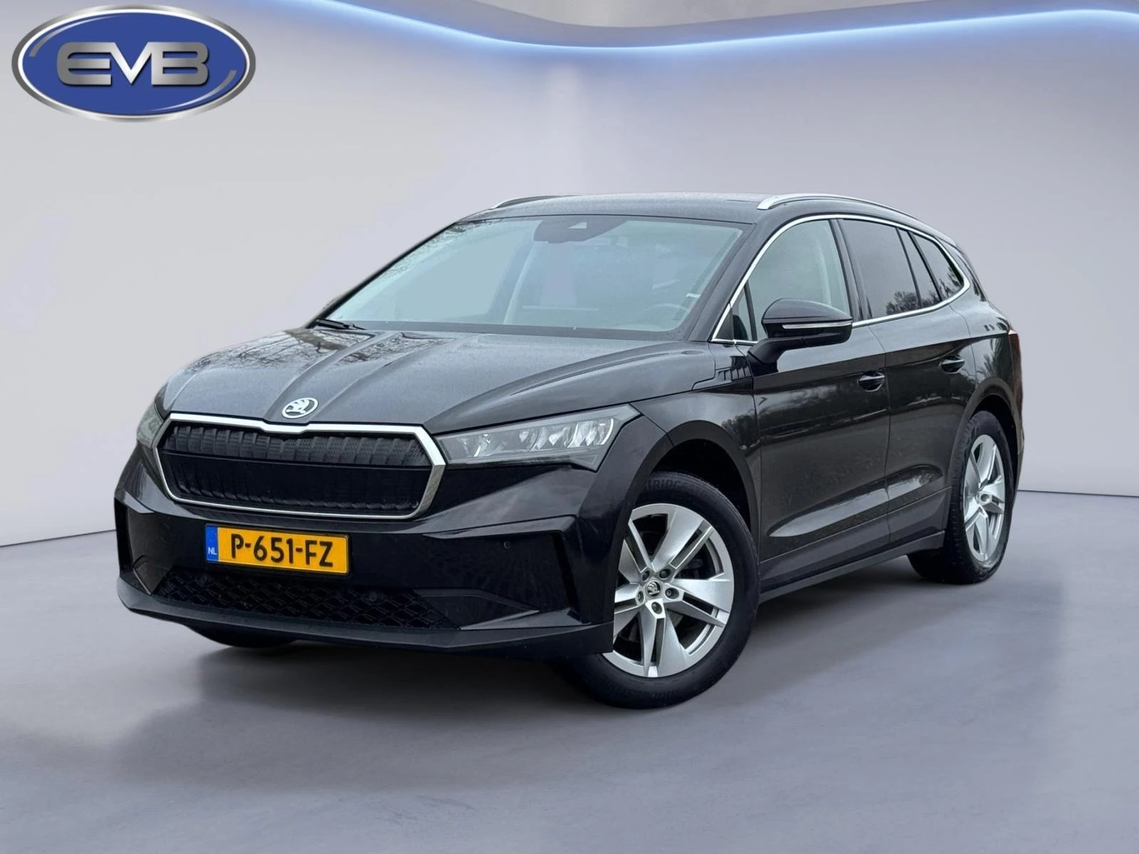 Hoofdafbeelding Škoda Enyaq iV