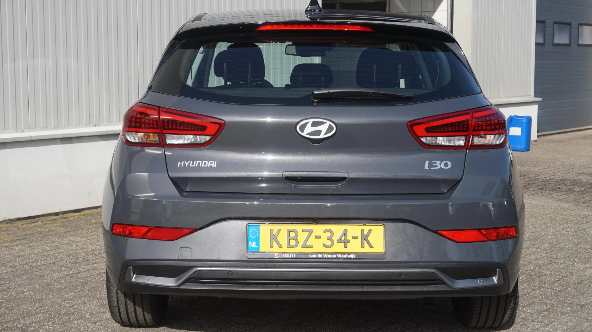 Hoofdafbeelding Hyundai i30