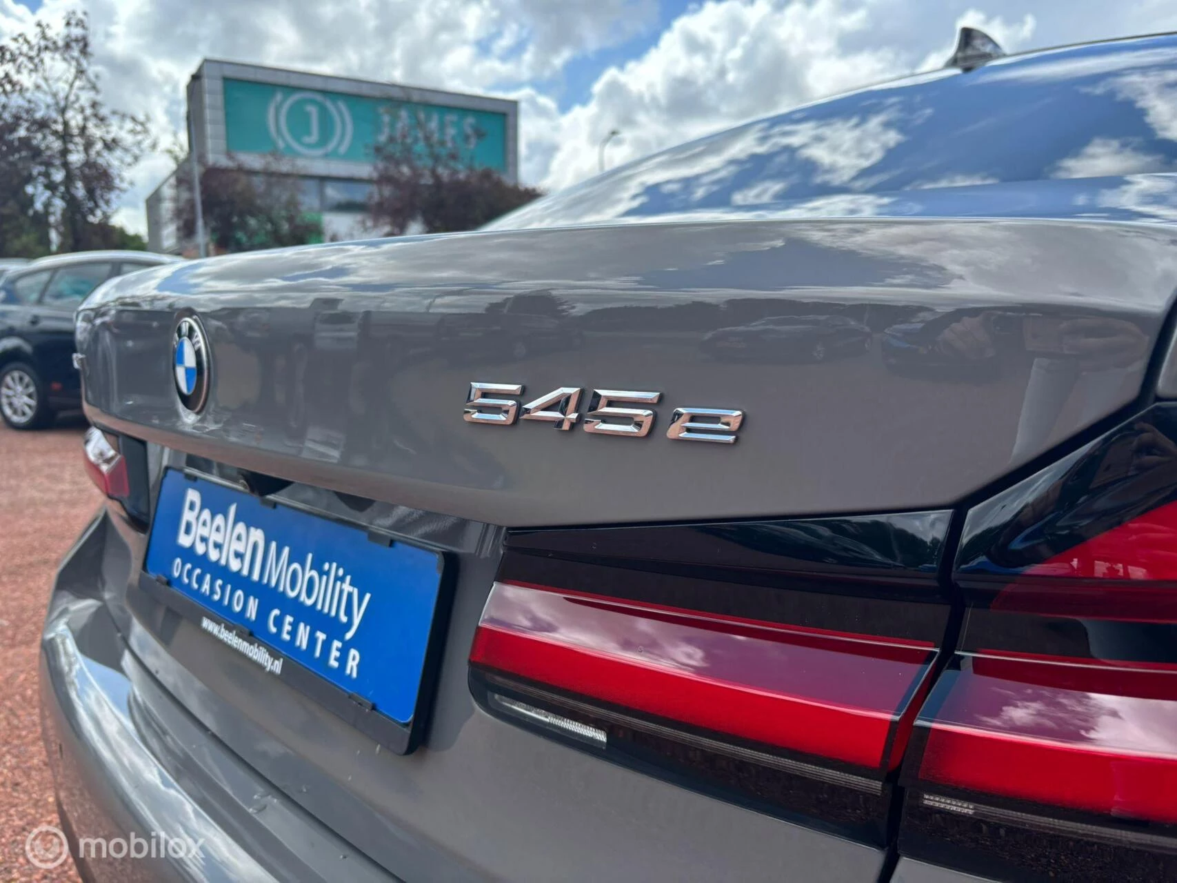 Hoofdafbeelding BMW 5 Serie