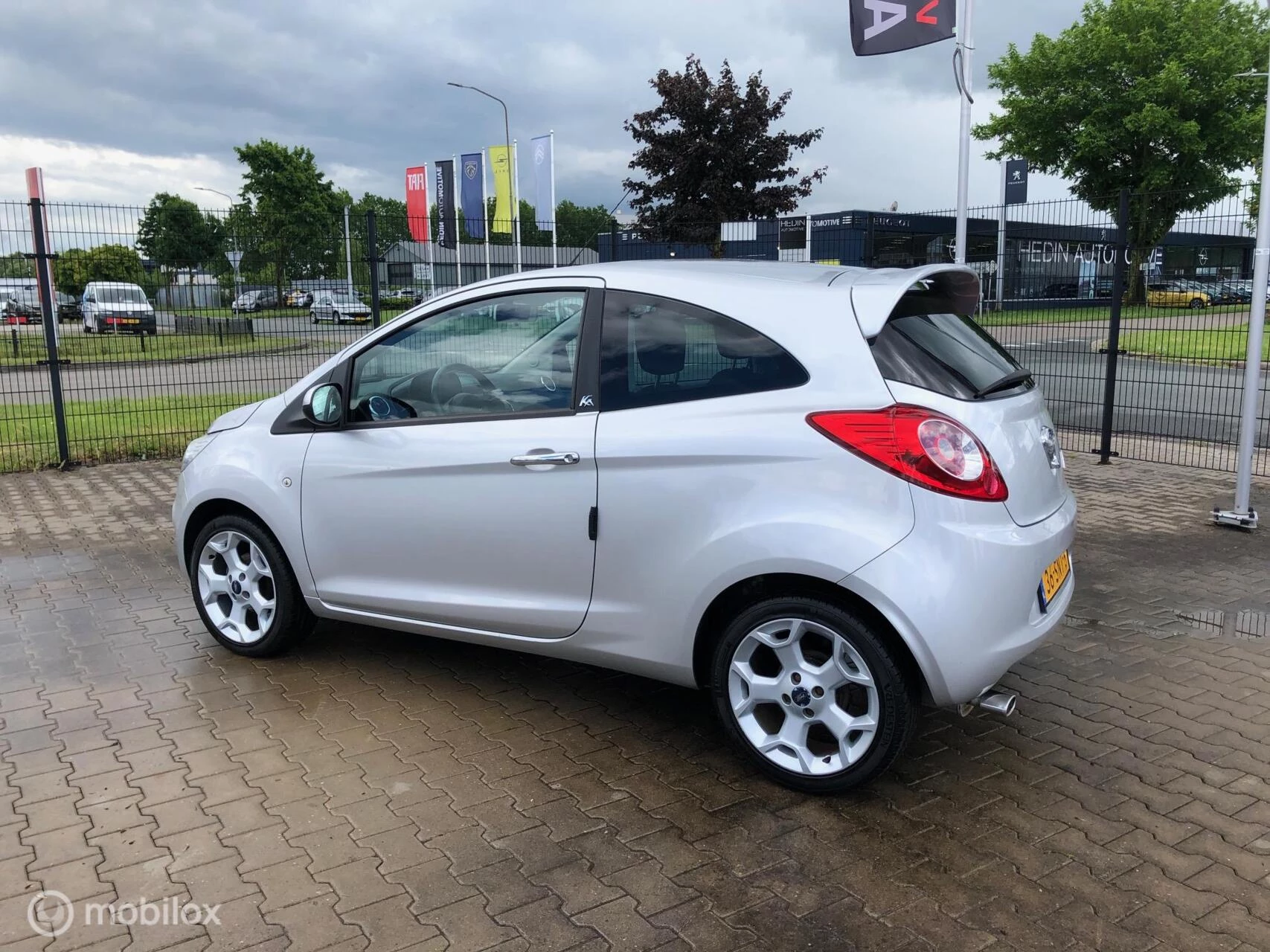Hoofdafbeelding Ford Ka