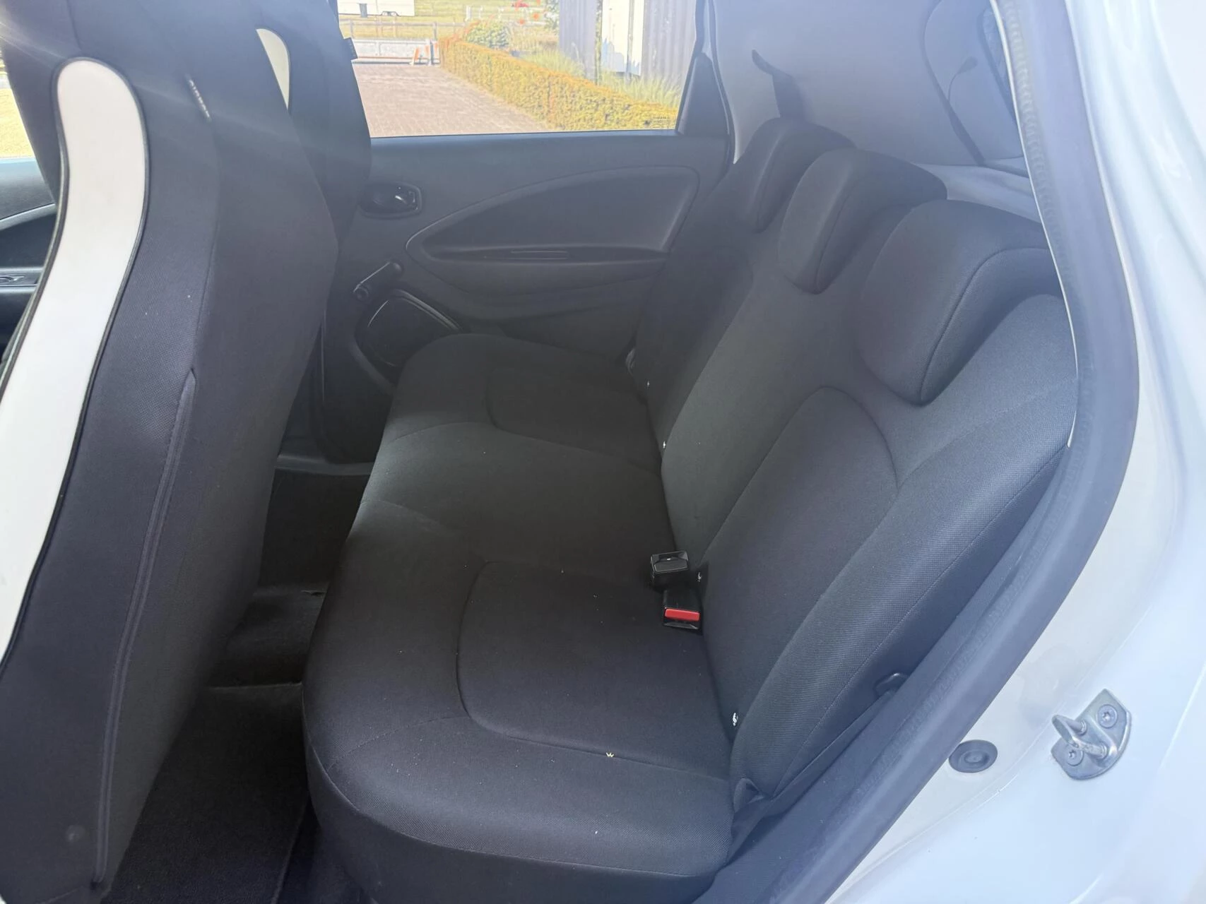 Hoofdafbeelding Renault ZOE