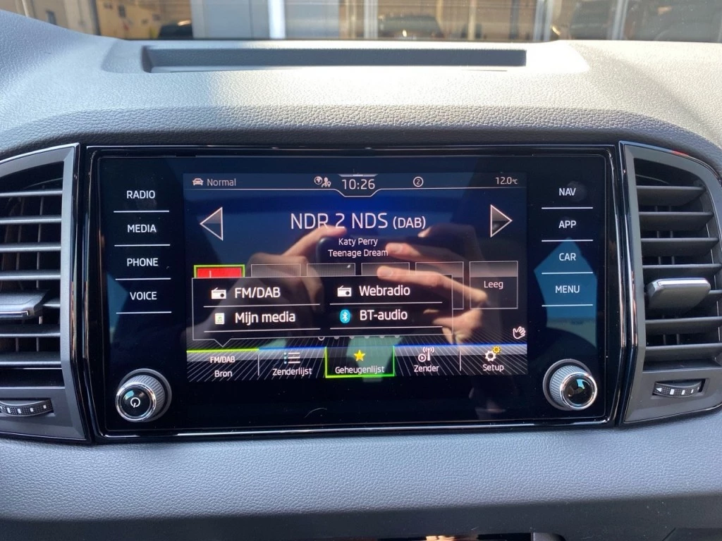 Hoofdafbeelding Škoda Karoq