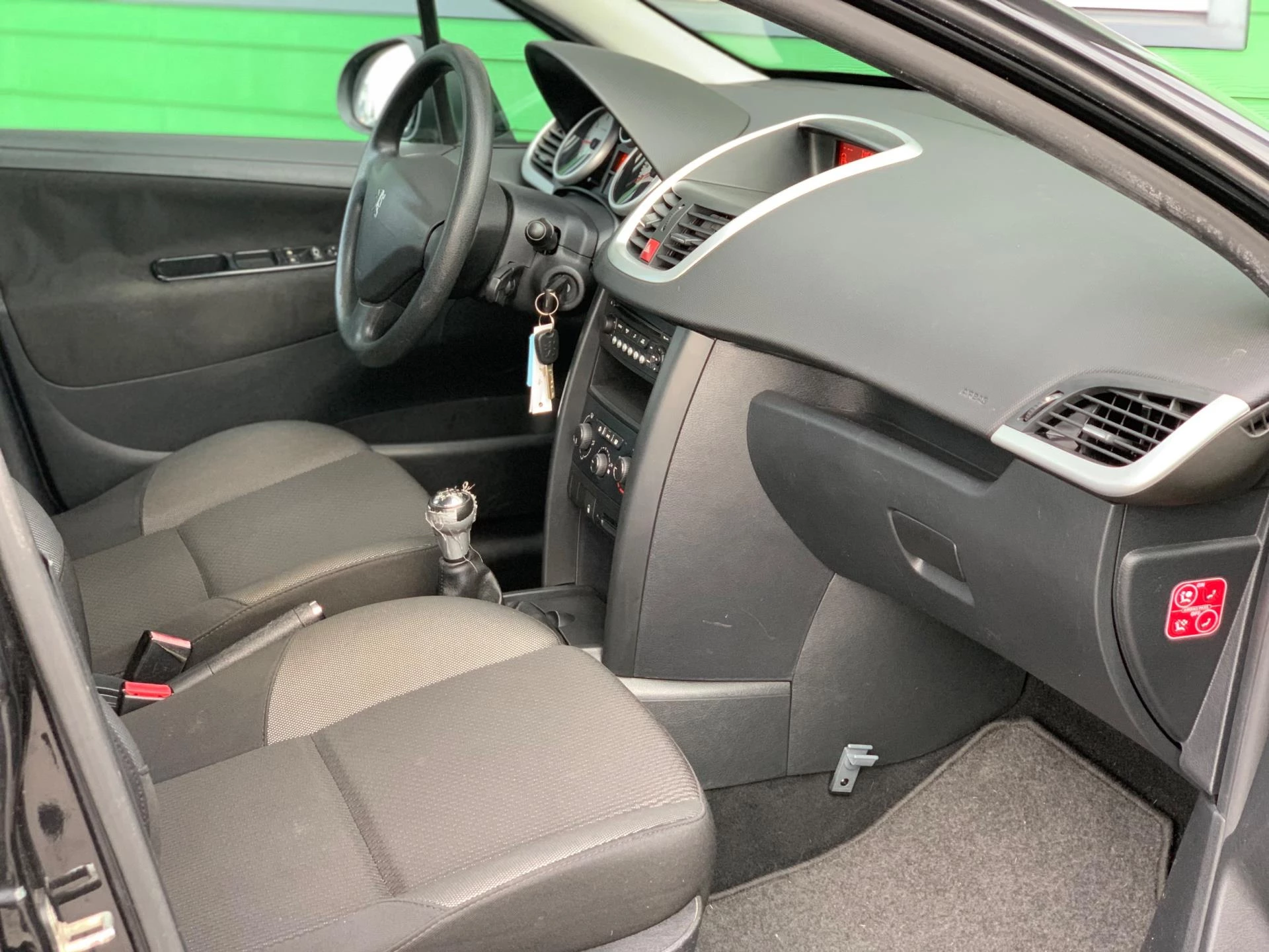 Hoofdafbeelding Peugeot 207