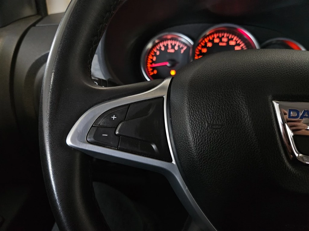 Hoofdafbeelding Dacia Lodgy