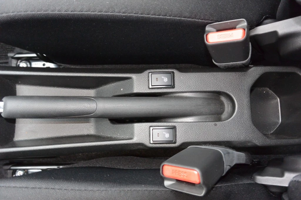 Hoofdafbeelding Suzuki Ignis