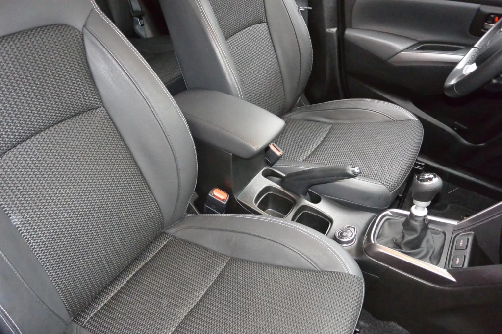 Hoofdafbeelding Suzuki S-Cross