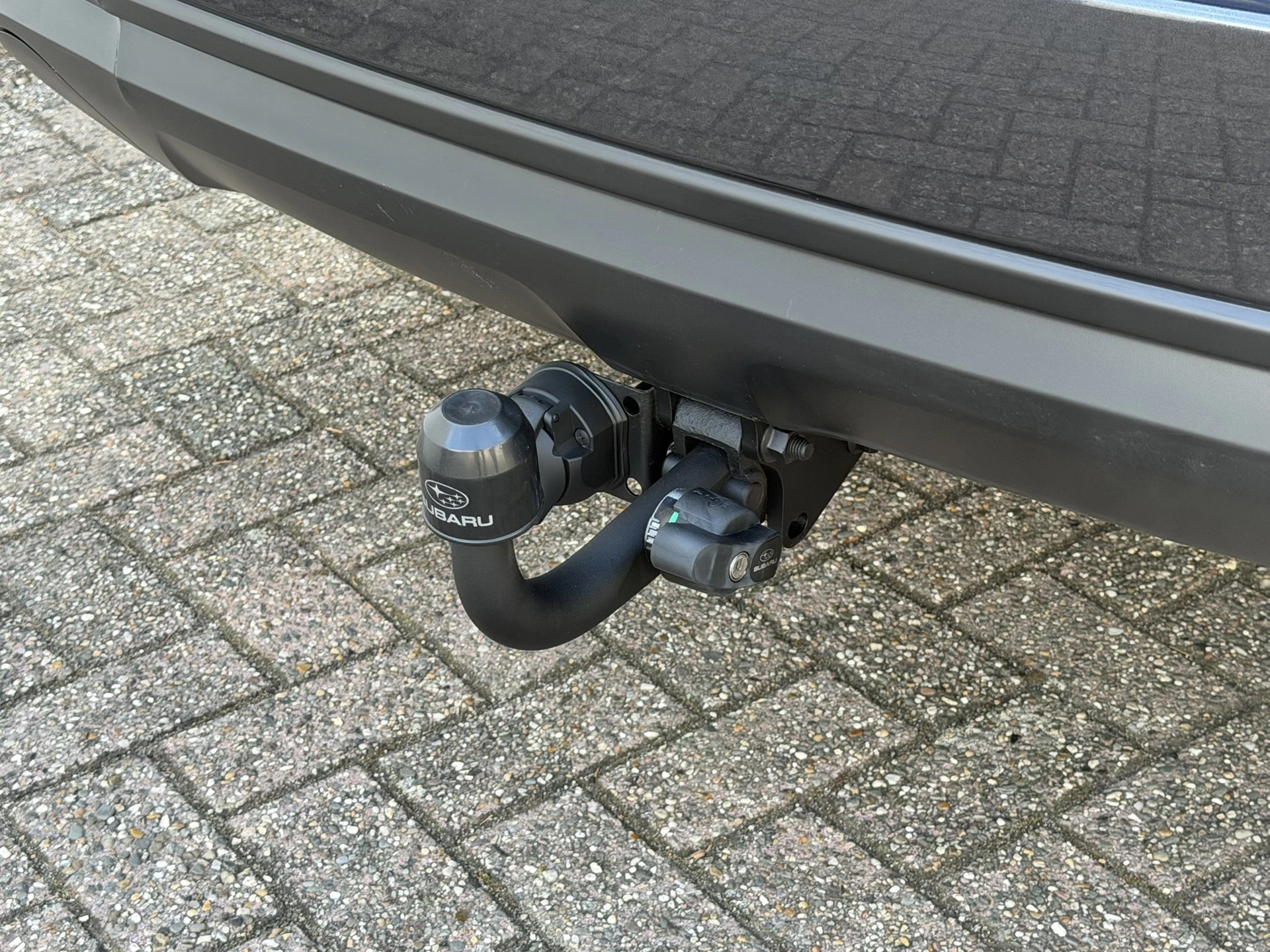 Hoofdafbeelding Subaru Forester