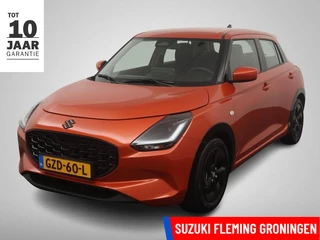 Hoofdafbeelding Suzuki Swift Suzuki Swift 1.2 GT uitvoering Smart Hybrid