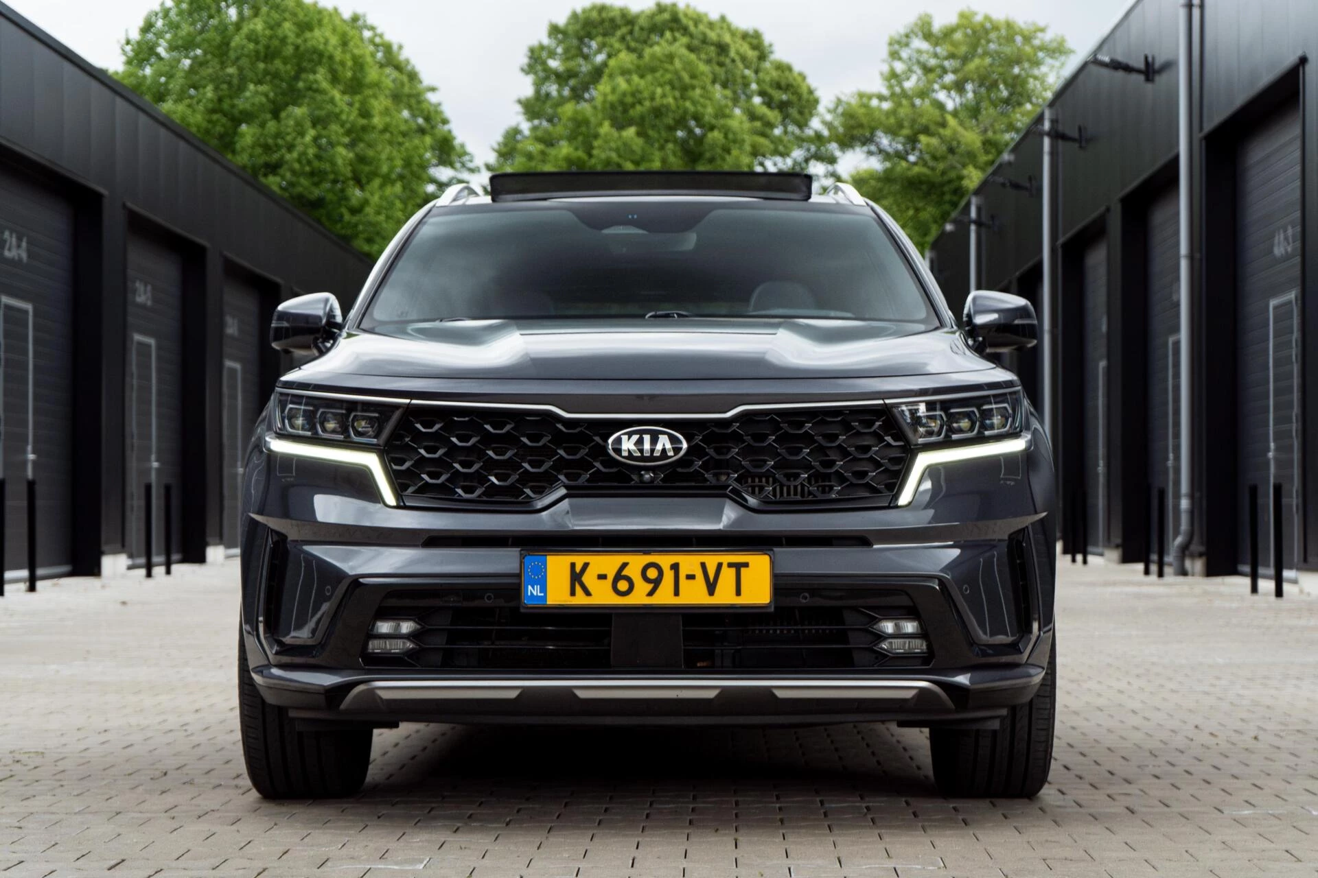 Hoofdafbeelding Kia Sorento
