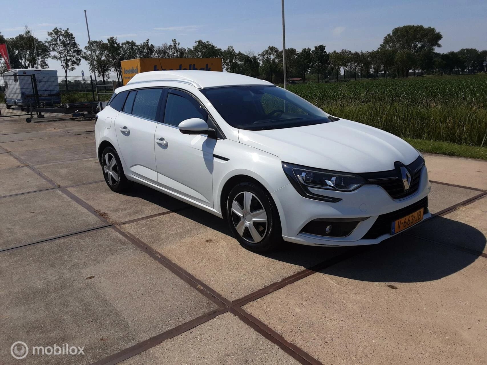 Hoofdafbeelding Renault Mégane