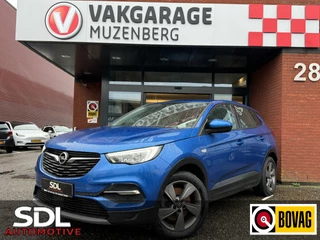 Opel Grandland X 1.6 Turbo Hybrid Innovation // NAVI // CAMERA // CLIMA // CRUISE // APPLE CARPLAY / ANDROID AUTO