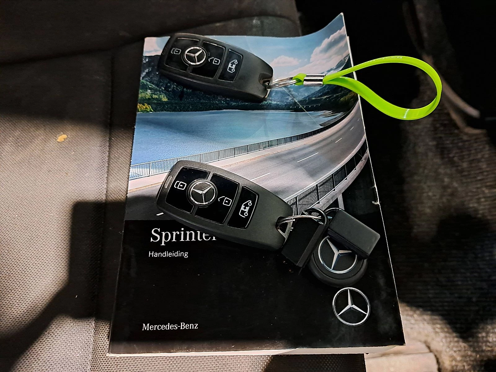 Hoofdafbeelding Mercedes-Benz Sprinter