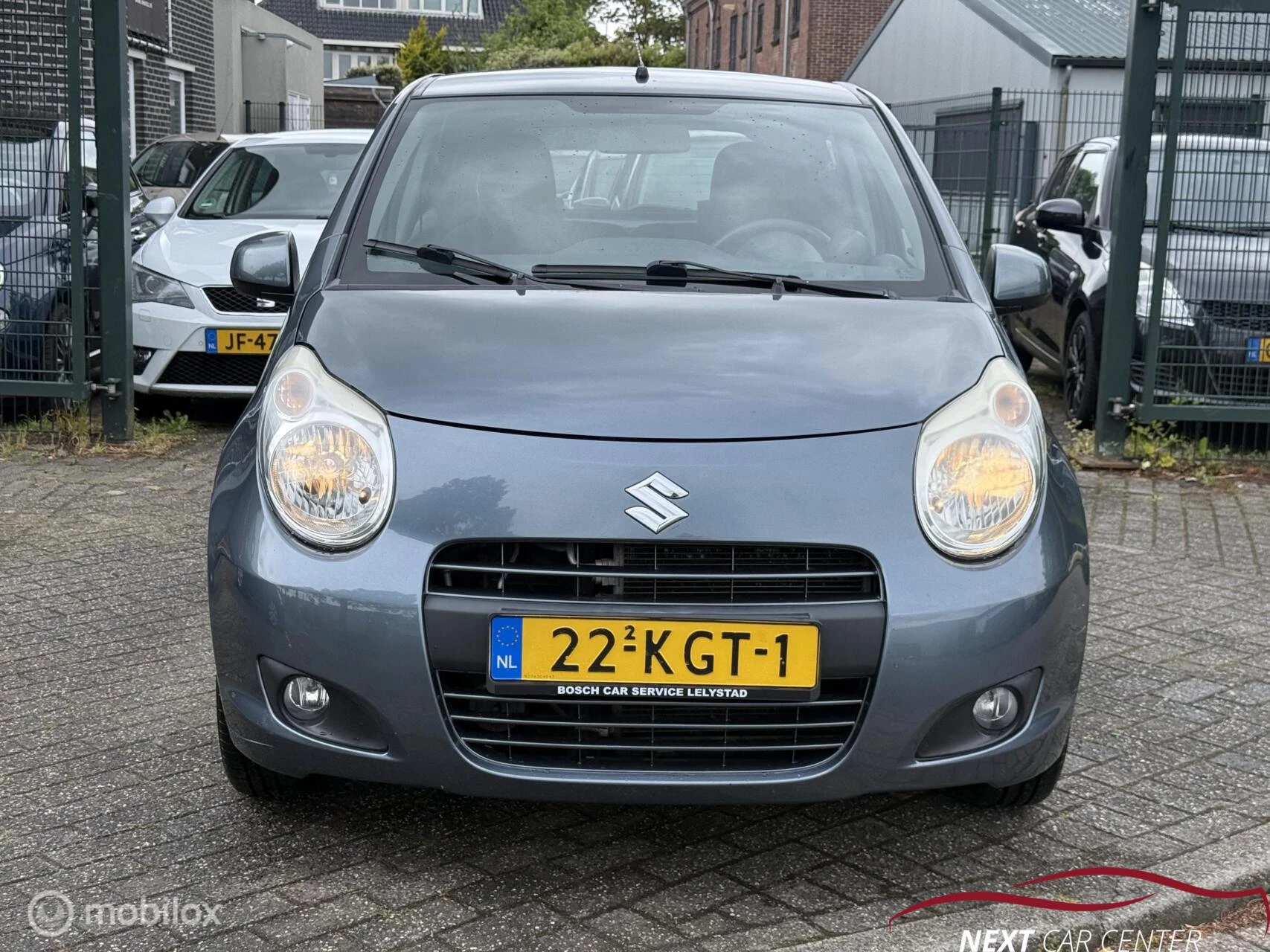 Hoofdafbeelding Suzuki Alto